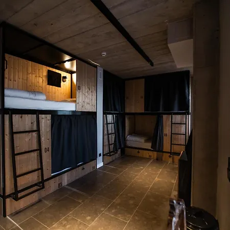 Zarautz Surf House-2